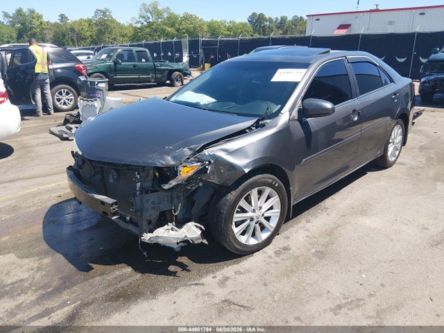 Toyota Camry Xle