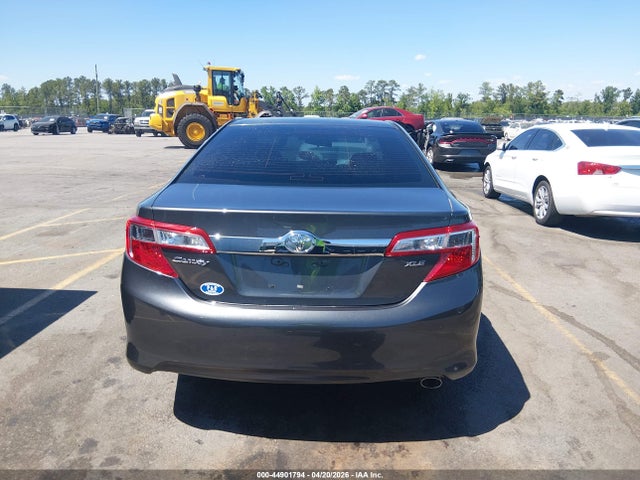 Toyota Camry Xle