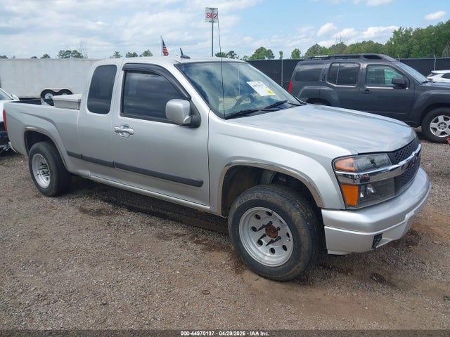 Salvage Chevrolet Colorado Image