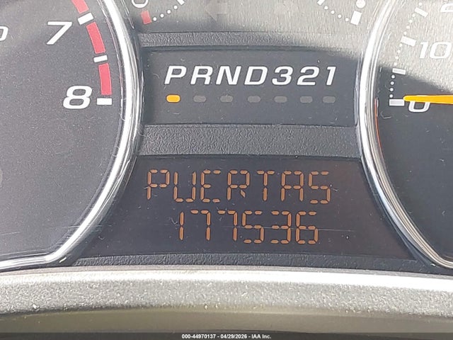 Chevrolet Colorado 1lt