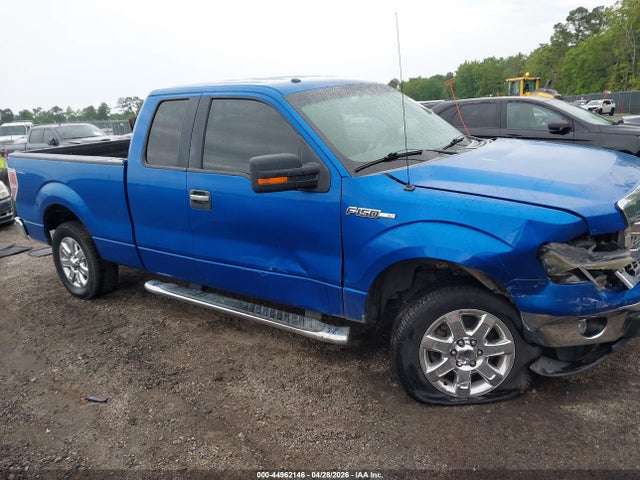 Salvage Ford F-150 Image