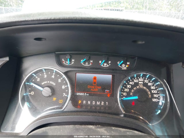 Ford F-150 Xlt