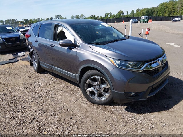 Salvage Honda CR-V Image