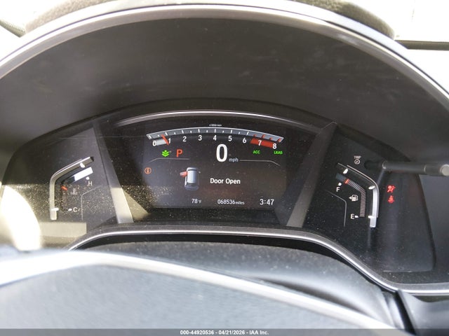 Honda CR-V Ex