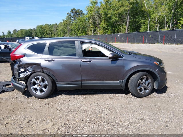 Honda CR-V Ex