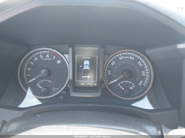 Toyota Tacoma Trd Off Road