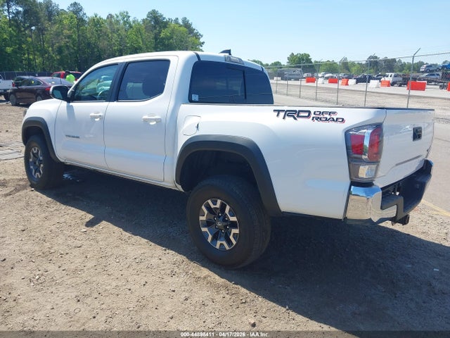 Toyota Tacoma Trd Off Road