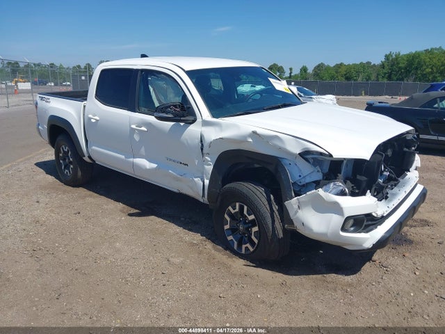 Salvage Toyota Tacoma Image
