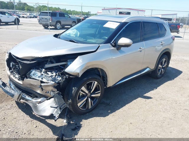 Nissan Rogue Platinum Intelligent Awd