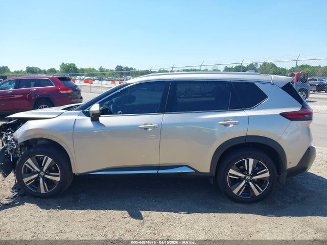 Nissan Rogue Platinum Intelligent Awd