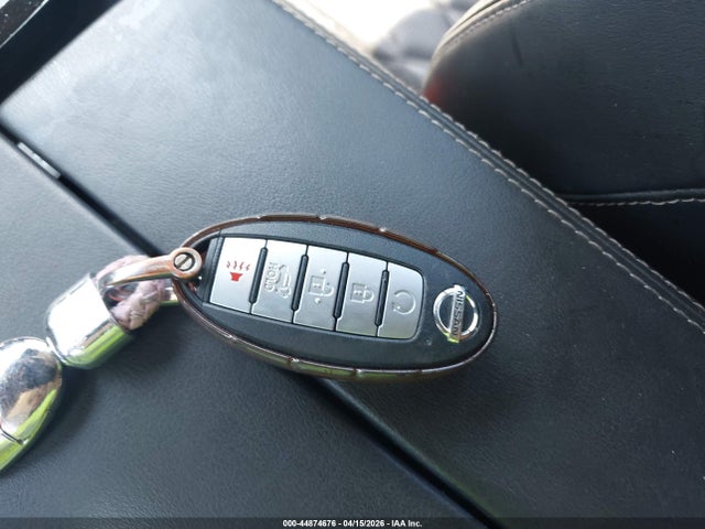 Nissan Rogue Platinum Intelligent Awd