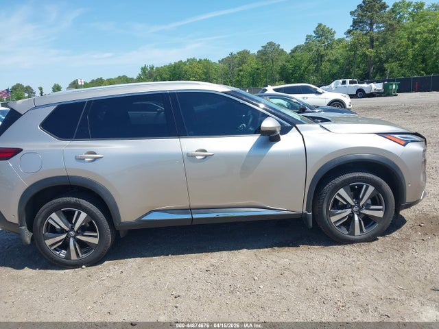 Nissan Rogue Platinum Intelligent Awd