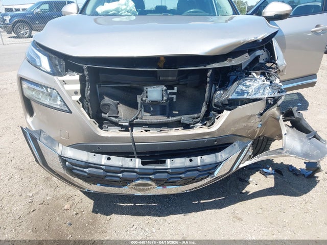 Nissan Rogue Platinum Intelligent Awd