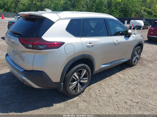 Nissan Rogue Platinum Intelligent Awd