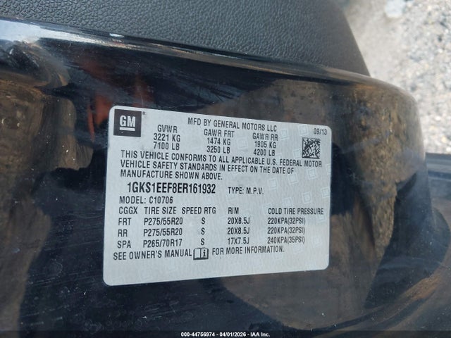 GMC Yukon Denali