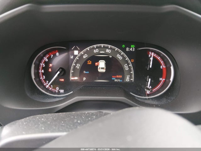 Toyota RAV4 Le