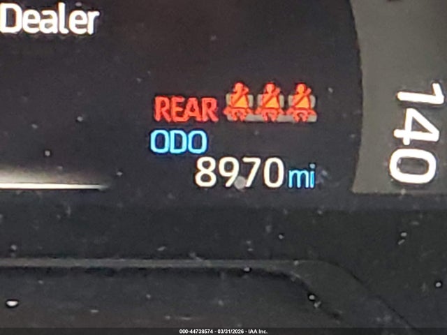 Toyota RAV4 Le