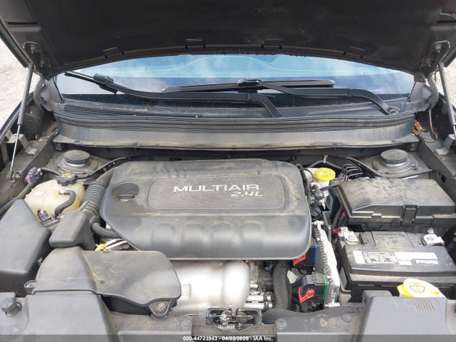Jeep Cherokee Latitude Fwd