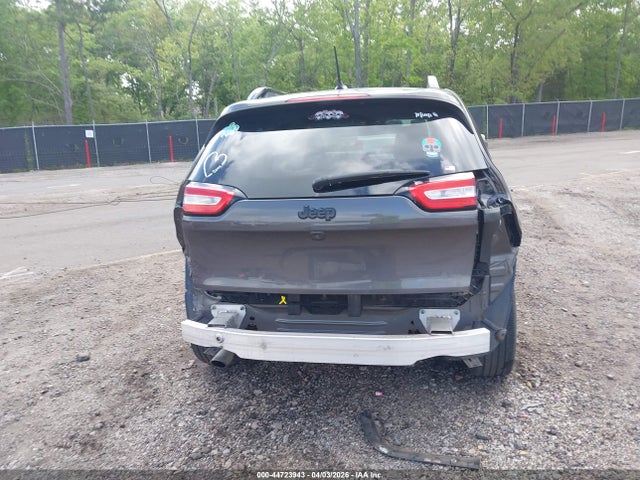 Jeep Cherokee Latitude Fwd