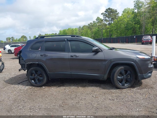 Jeep Cherokee Latitude Fwd