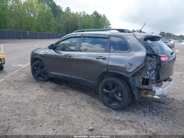 Jeep Cherokee Latitude Fwd