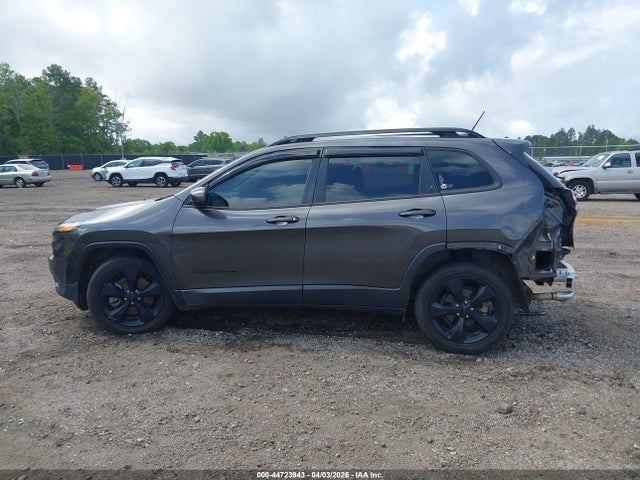 Jeep Cherokee Latitude Fwd
