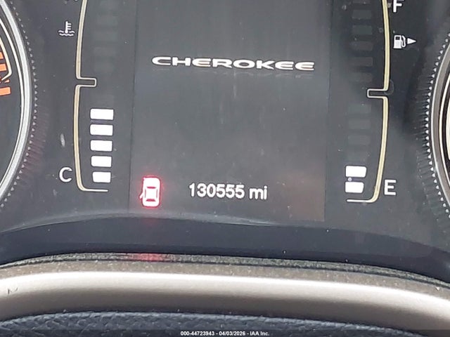 Jeep Cherokee Latitude Fwd