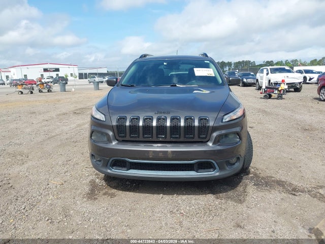 Jeep Cherokee Latitude Fwd