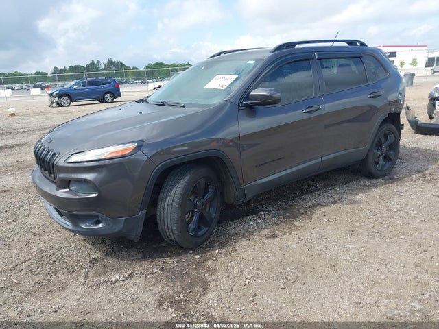 Jeep Cherokee Latitude Fwd