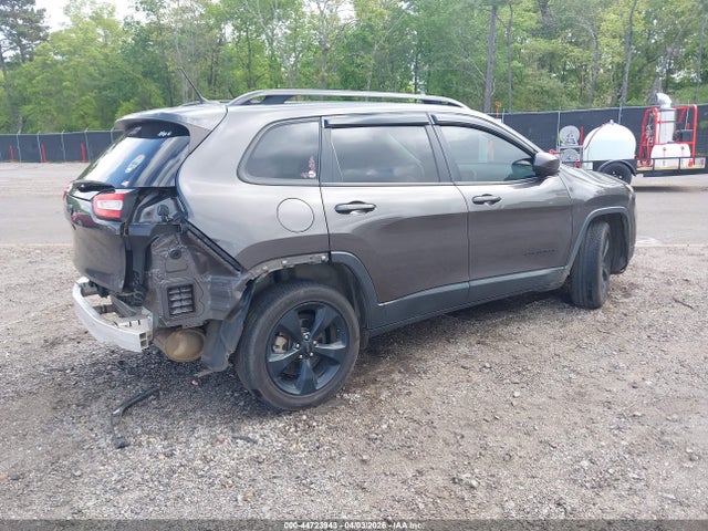 Jeep Cherokee Latitude Fwd