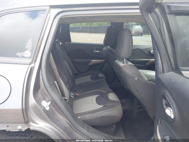 Jeep Cherokee Latitude Fwd