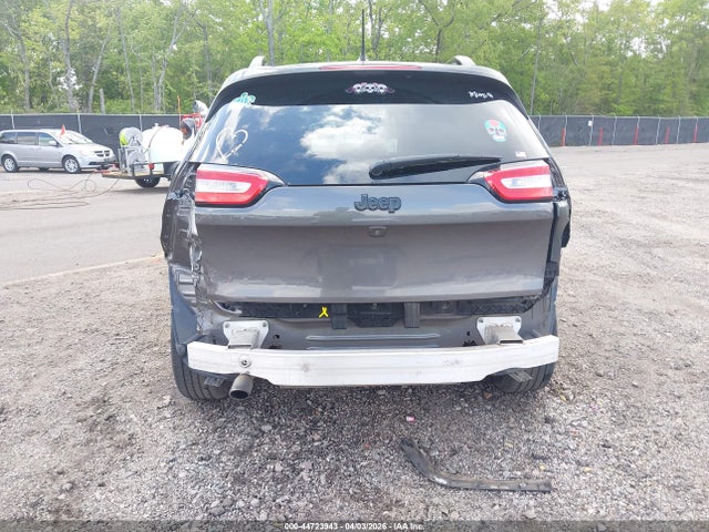 Jeep Cherokee Latitude Fwd