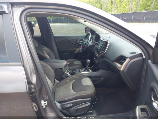 Jeep Cherokee Latitude Fwd