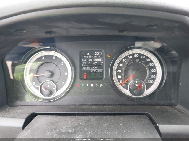Ram 1500 Slt  4x2 5'7 Box