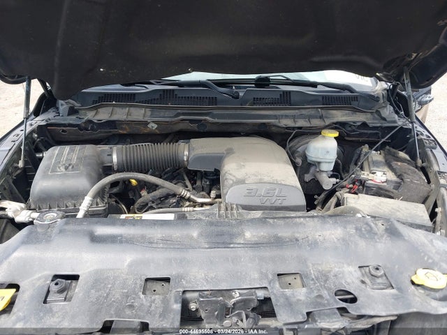 Ram 1500 Slt  4x2 5'7 Box