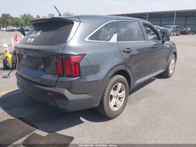 Kia Sorento Lx