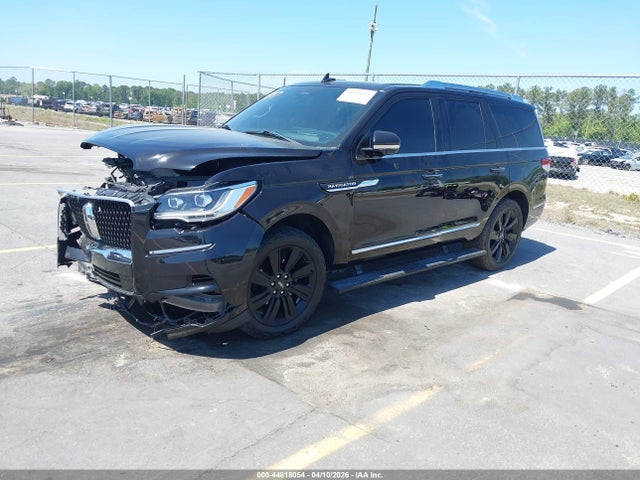 Lincoln Navigator Reserve