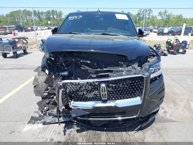 Lincoln Navigator Reserve