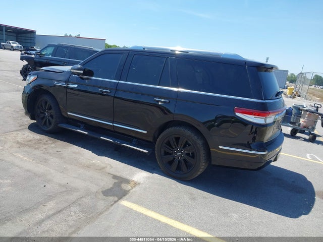 Lincoln Navigator Reserve