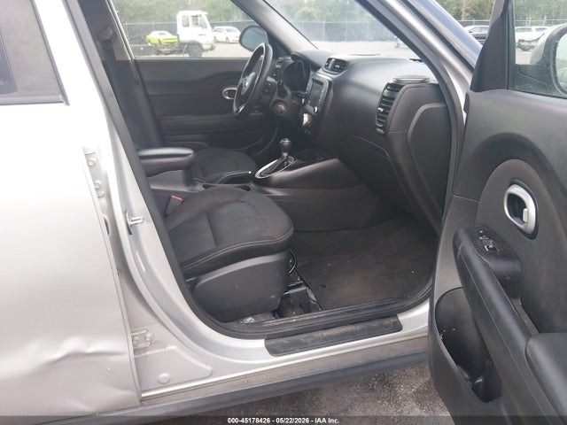 Kia Soul +