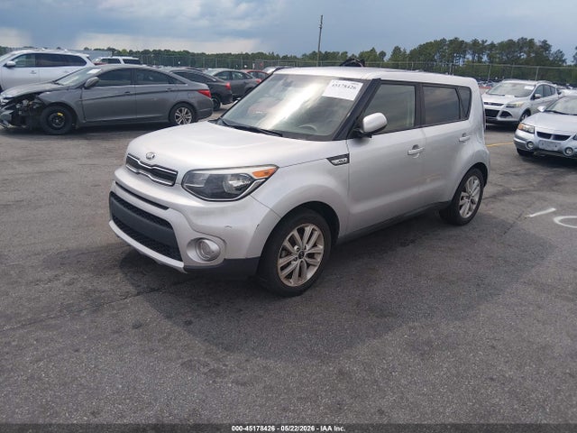 Kia Soul +