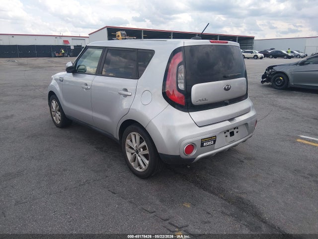Kia Soul +
