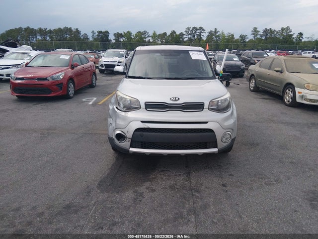 Kia Soul +