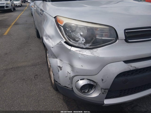 Kia Soul +