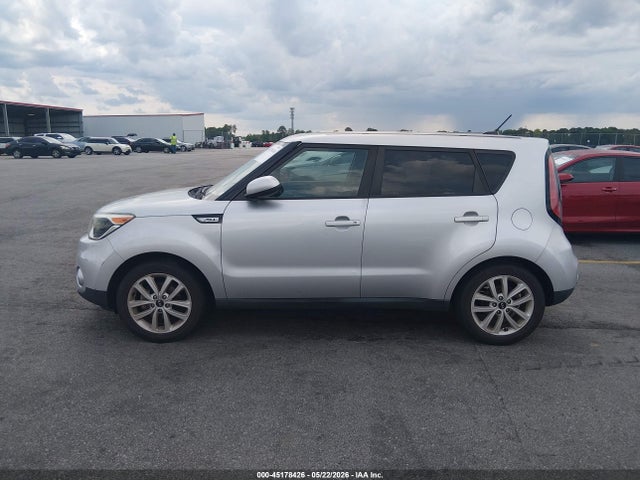 Kia Soul +