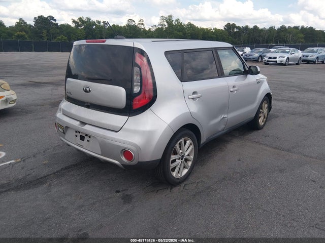 Kia Soul +