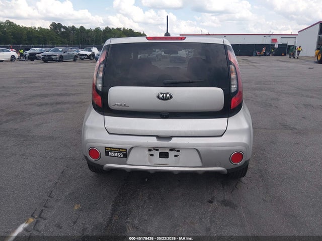 Kia Soul +