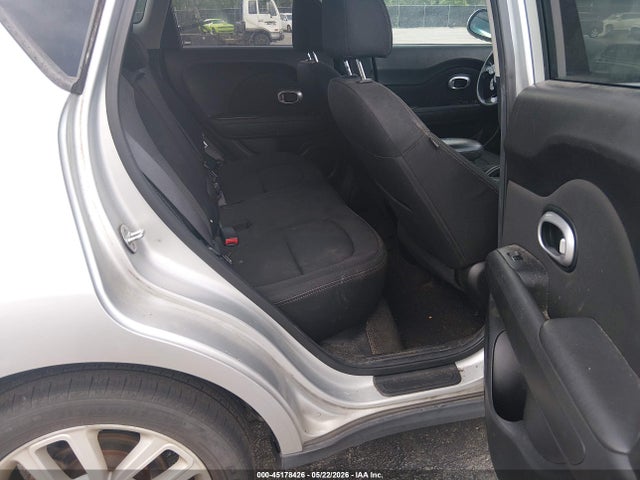 Kia Soul +