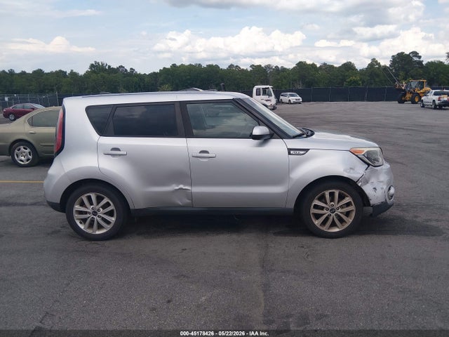 Kia Soul +