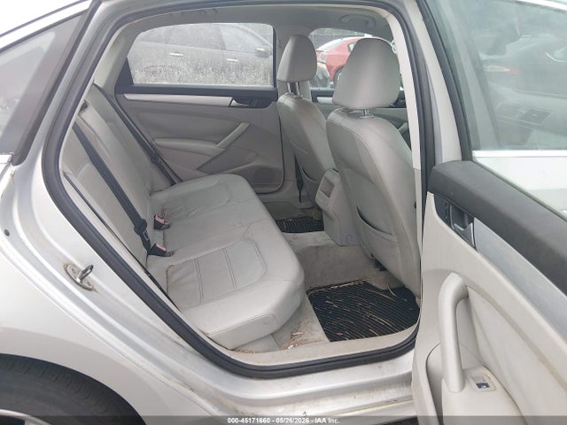 Volkswagen Passat 2.5l Se